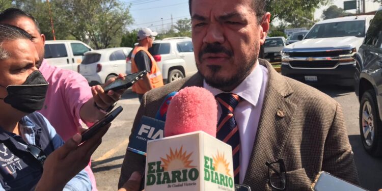 Armando Villanueva dirigirá Instituto de Ciencias Jurídicas de la UAT.