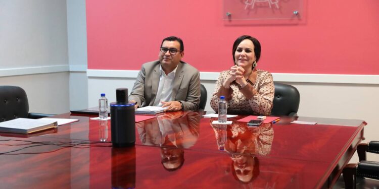 Reconoce Inafed a Nuevo Laredo, como el municipio con mejor desempeño