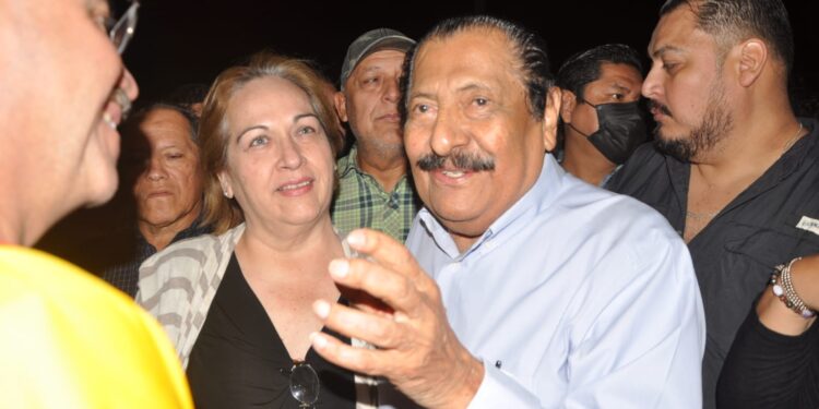 Compartirá Arnulfo Rodríguez liderazgo del SNTE con Abelardo Ibarra