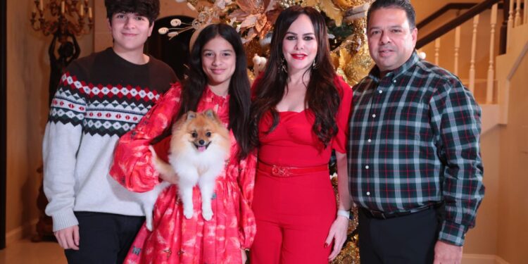 Desea alcaldesa y gobierno municipal una feliz Navidad a toda la población
