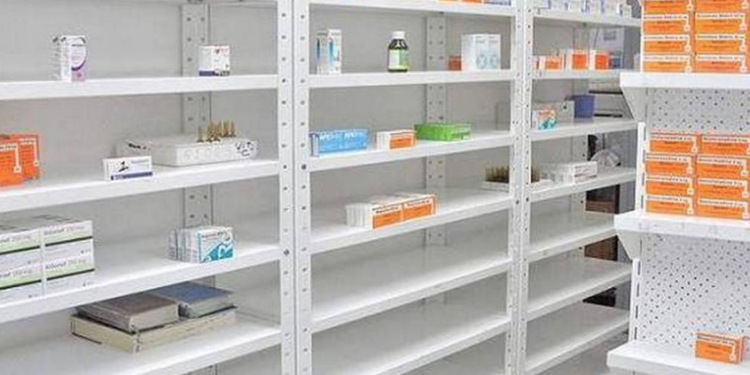 Desabasto de medicamentos en hospitales es del 30%