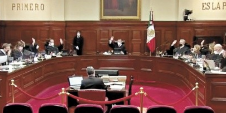 Esconde SCJN sentencias contra militares, alertan