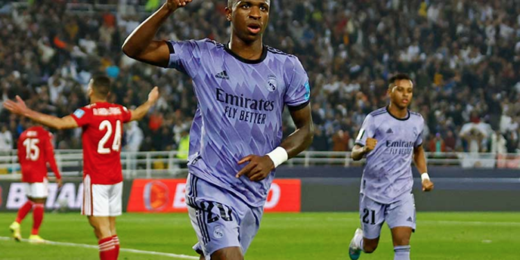 Avanza Real Madrid a la final del mundial de clubes