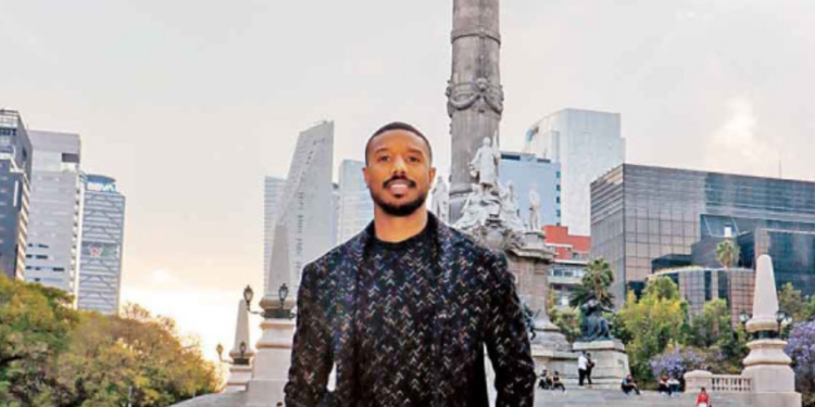 Michel B Jordan muestra inclusión, diversión y mucho box