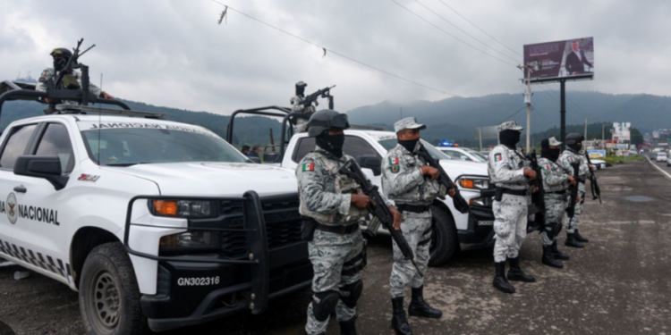 Tendrá Guardia Nacional cuartel en Miguel Alemán