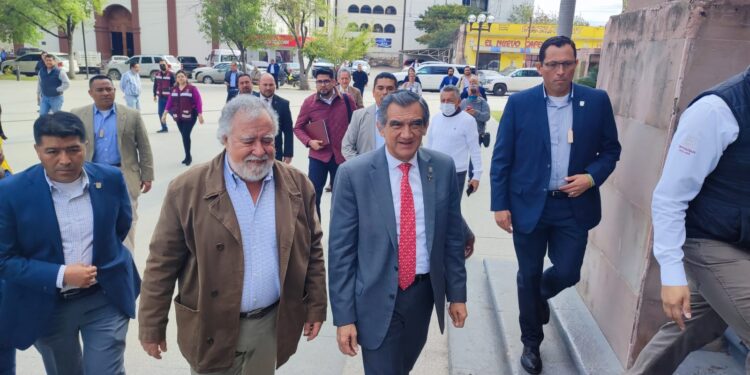 Van Tamaulipas y Nuevo León por mega acueducto, confirma gobernador