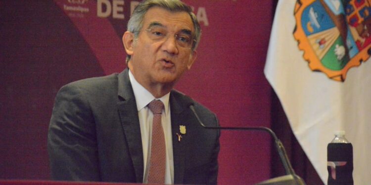 FGR investiga hechos de Nuevo Laredo: Gobernador