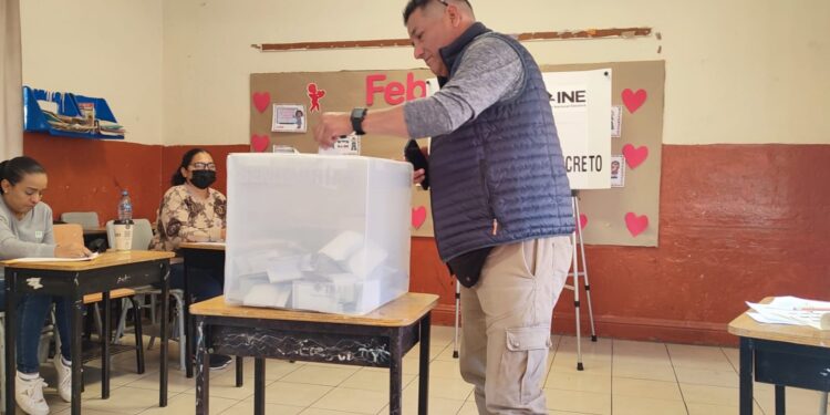El voto ciudadano siempre está en riesgo, advierten.