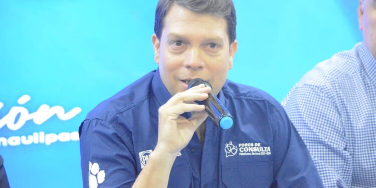 Denuncia PAN detención de colaboradores en retén delincuencial; culpa al gobierno estatal.