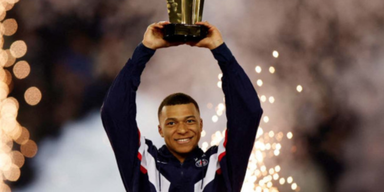Mbappé se convierte en el máximo goleador del PSG