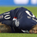 Neymar se lesiona y queda fuera por el resto de la temporada