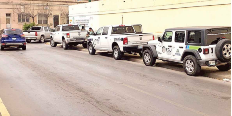 FBI y gobierno buscan a secuestrados