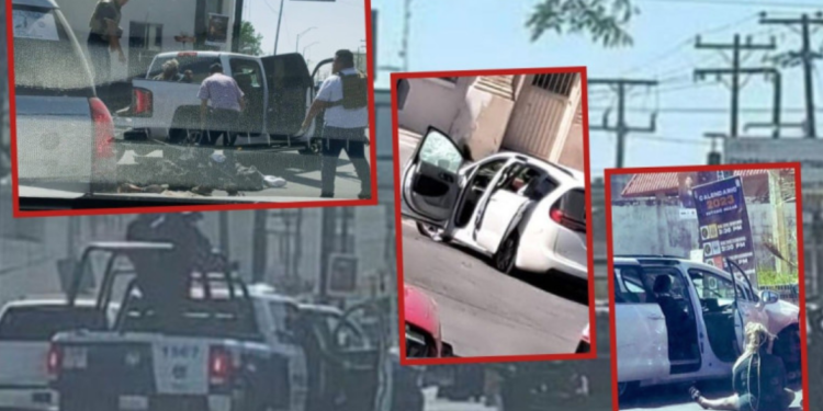 Esto se sabe del secuestro de los cuatro estadounidenses