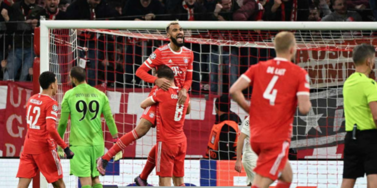 Messi y PSG quedan fuera de la Champions
