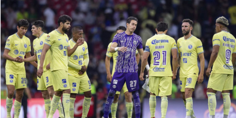 Cambios en la portería del América; «billetazos quedan de lado», recado a Tigres.
