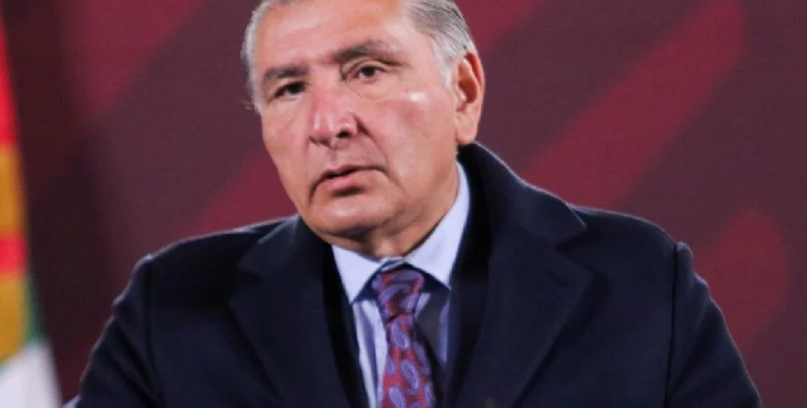 Viene Adán Augusto al informe de Américo