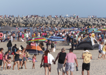 Espera Tamaulipas 2.4 millones de turistas en Semana Santa