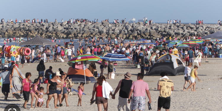 Espera Tamaulipas 2.4 millones de turistas en Semana Santa