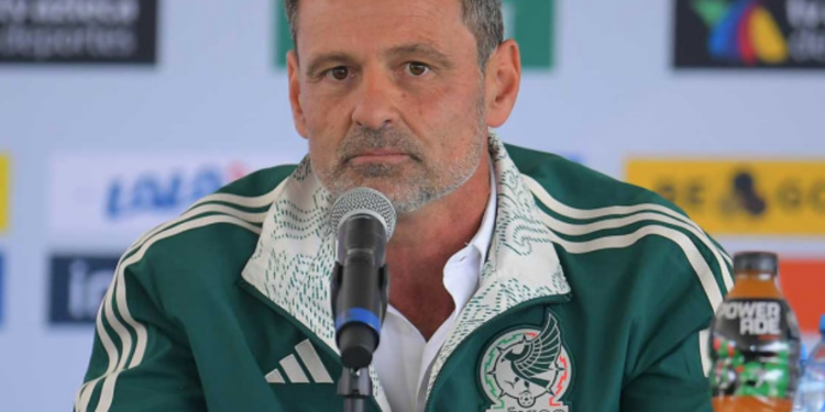 Diego Cocca define al nuevo ataque del Tri