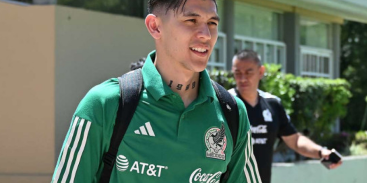 Viaja el TRI a Surinam