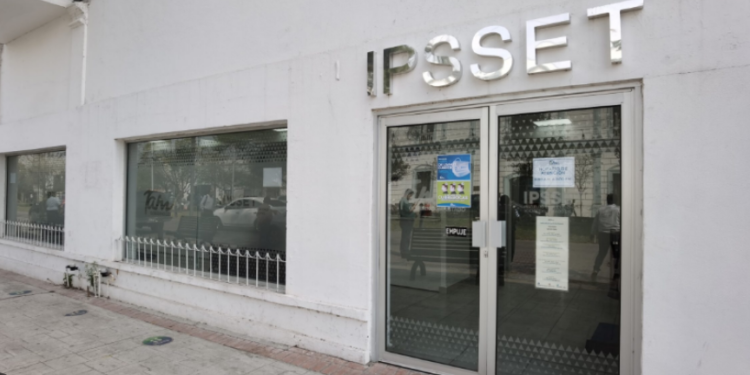 Era el Ipsset una casa agiotista