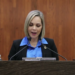 Fueron asesores del PAN los retenidos en retén criminal, dice diputada.