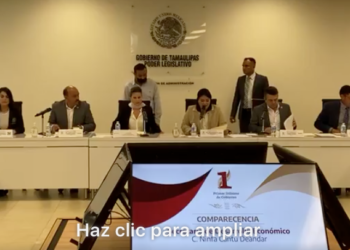 Dejó gobierno cabecista deuda irregular por 322 mdp en Fondo Tamaulipas.