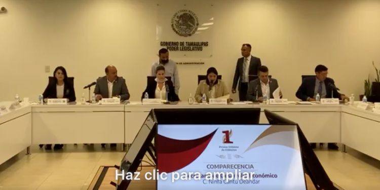 Dejó gobierno cabecista deuda irregular por 322 mdp en Fondo Tamaulipas.
