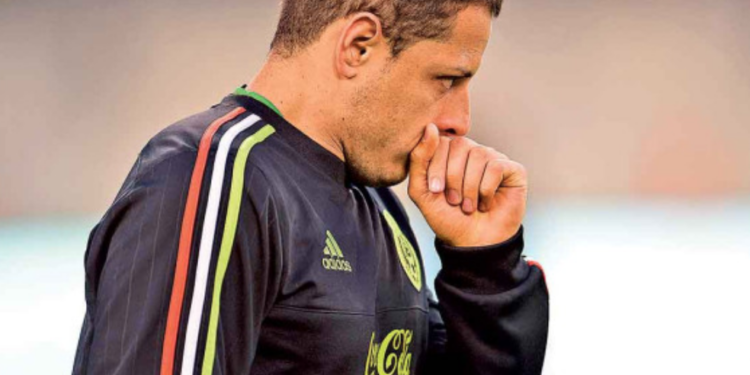 «Festejan pero no apoyan»: Chicharito