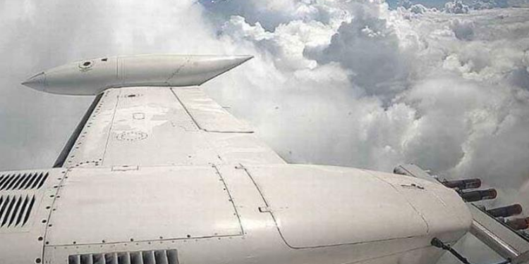 Inicia bombardeo de nubes en el norte de Tamaulipas
