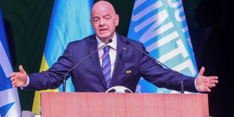 Fifa le quita a Indonesia el mundial Sub 20
