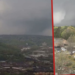 Tornado catastrófico azota casas en Liitle Rock, Arkansas; reportan víctimas masivas.