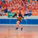 Victoria sede del concurso regional de rondas infantiles y salto de cuerda