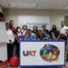 Invita UAT a la colecta «Donando un juguete haces feliz a un corazón»