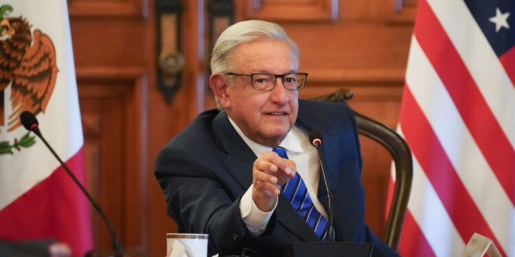 Viene AMLO a Tamaulipas, este jueves.