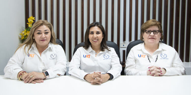 Impulsa la UAT liderazgo de la mujer en la vida universitaria