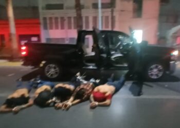 Buscan a más implicados en secuestro de estadounidenses