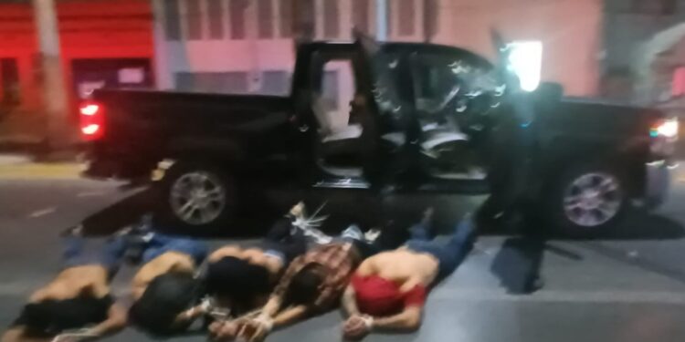 Buscan a más implicados en secuestro de estadounidenses