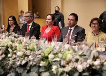 Destaca gobernador progreso que se vive en Nuevo Laredo