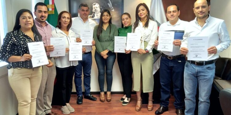 Sacude Mayra Ojeda CDE priista en Tamaulipas