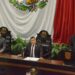 «Hemos demostrado que el cambio es viable», dice gobernador en su primer informe