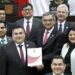 Bancada de Morena celebra avances del gobierno de AVA.