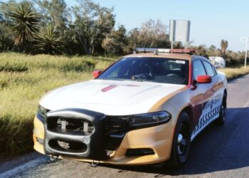 Matan a Guardia Estatal en Río Bravo