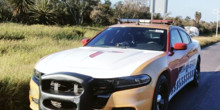 Matan a Guardia Estatal en Río Bravo