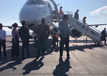 Llega Aeroméxico a Victoria