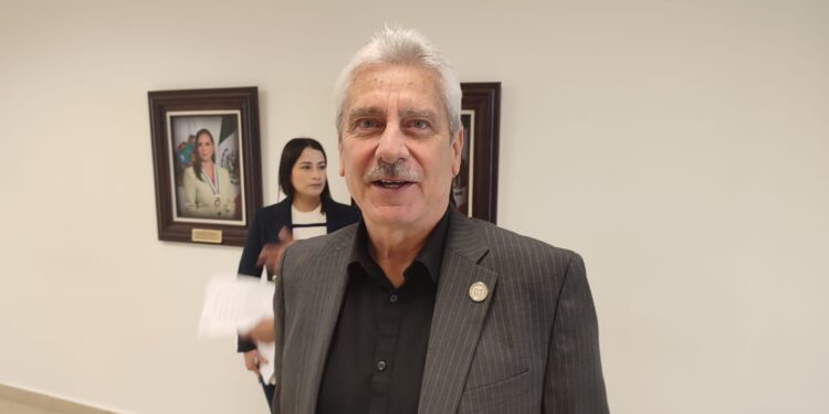Cabeza de Vaca buscará fuero en la elección del 2024: Zertuche.