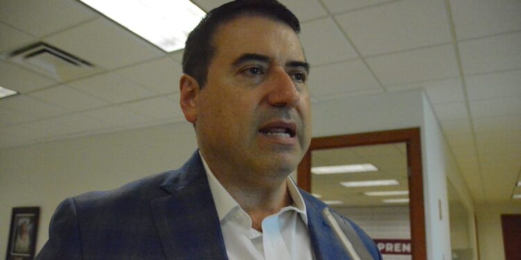 Denuncia PAN «dados cargados» en comité que elegirá a nuevos consejeros.