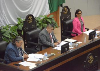 Discuten panistas y morenistas por inseguridad pública