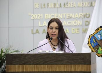 Pide diputada de Morena declarar el 31 de octubre como ¡el Día Estatal de la Oración!