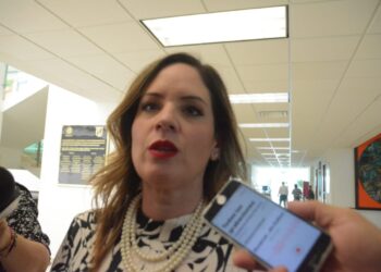 «Estoy lista para el 2024» admite Ale Cárdenas
